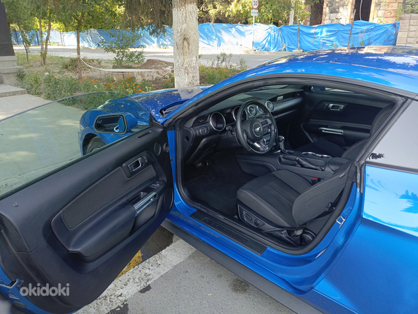 Ford Mustang 2021 (10)