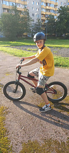 Haro BMX (4 foto / 4)