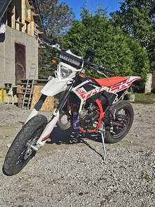 Beta rr 50 track 2021 77cc (2 foto / 10)