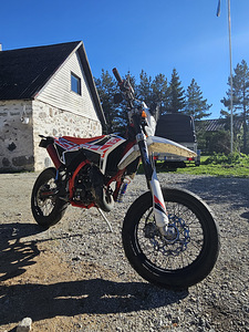 Beta rr 50 track 2021 77cc (4 foto / 10)