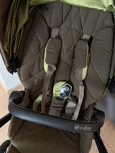 Cybex Priam koos lisadega (3 foto / 8)