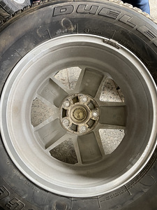 Jeep Wrangler veljed 5x127 (4 foto / 7)