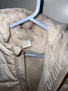 H&M Pile-lined snowsuit (3 foto / 6)