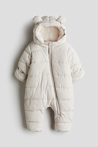H&M Pile-lined snowsuit (6 foto / 6)