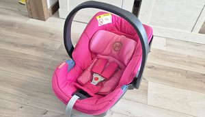 Cybex Aton 5 (Lapse turvatool 0-13 kg) (2 foto / 4)