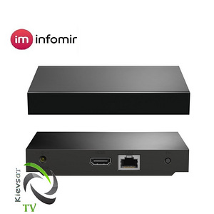 Infomir MAG 540 | оригінальний 4K Linux TV box від виробника (6 фото з 8)