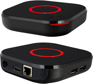 Infomir MAG 544w3 | оригінальний Linux TV box від виробника (5 фото з 7)