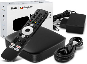 Infomir MAG555 original Android TV box from the manufacturer (2 foto / 6)