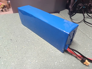 48v 22AH Elektritõukeratta aku (7 foto / 7)