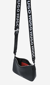 HUGO Crossbody Bag 'Bel' in Black (2 foto / 2)