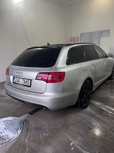 Audi a6c6 Quattro 3.0 165kw (1 foto / 9)