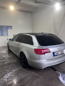 Audi a6c6 Quattro 3.0 165kw (4 foto / 9)