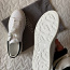 Alexander McQueen Leather Low-Top Sneakers / size 42-43 EU (foto #2)
