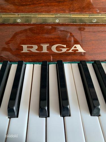 Пианино РИГА (фото #2)