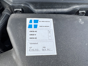 Volvo V70 2.4 129 KW D5 (15 foto / 15)