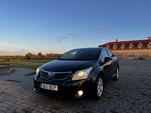 Toyota Avensis D-Cat 2.2 110кВ