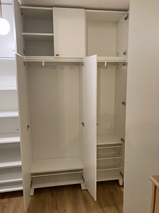 Mööbli kokkupanek ja paigaldus (2 foto / 10)