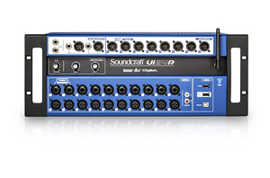 Soundcraft Ui24R (1 фото из 4)
