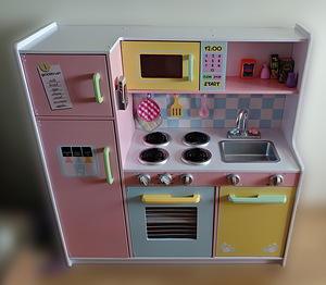 Различные игрушки для девочек, кукольный домик, кухонный гар