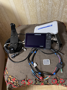 Lowrance hds 7 live