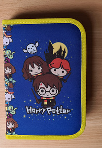 Pinal täidetud 1-lukuga Harry Potter (4 foto / 4)