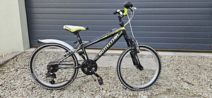 Детский велосипед Bottecchia HC 9 Adventure (1 фото из 1)