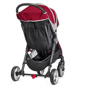 Новая Baby Jogger City Mini 4W (3 фото из 3)