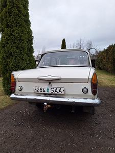 Moskvitch 408 1966a (2 foto / 3)