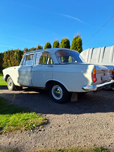 Moskvich 408 1966a (3 foto / 3)