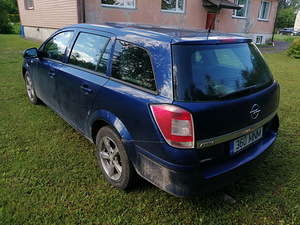 Opel astra 1.6bens (3 foto / 6)