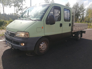 Fiat ducato 2.8 94kw 2002a (2 foto / 9)
