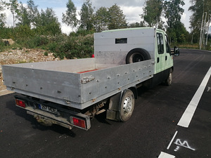 Fiat ducato 2.8 94kw 2002a (4 foto / 9)