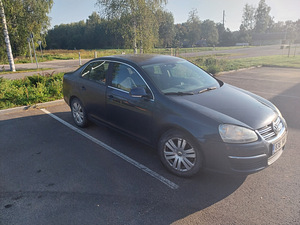 Volkswagen jetta 1.9tdi (1 foto / 4)