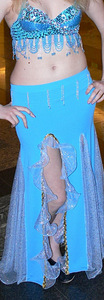Idatantsu seelik Fishtail (3 foto / 3)