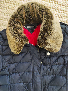 Tommy Hilfiger k/s sulemantel, mantel s. XS (6 foto / 6)