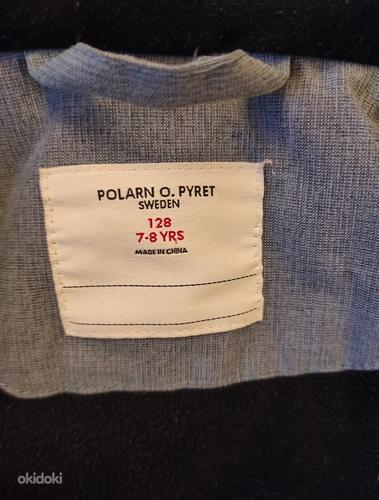 Polarn O. Pyret зимняя куртка O. Pyret s. 122-128 (фото #2)