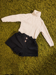 Вещи для девушки s. 98-104 Next, Lindex, Zara, H&M, North Pol (2 фото из 4)