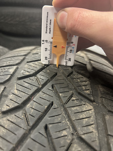 SEMPERIT Speed Grip 2, 215/65 R16 talverehvid (2 foto / 7)