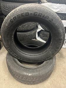 SEMPERIT Speed Grip 2, 215/65 R16 talverehvid (4 foto / 7)