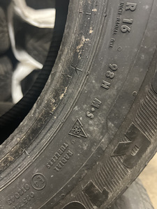 SEMPERIT Speed Grip 2, 215/65 R16 talverehvid (6 foto / 7)