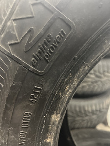 SEMPERIT Speed Grip 2, 215/65 R16 talverehvid (7 foto / 7)