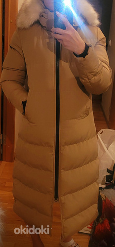 Зимнее пальто М. Новое (фото #3)