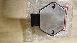 Honda cbf 600 relee-regulator (2 foto / 4)