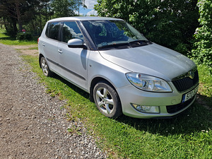 Skoda Fabia (vigadega) (2 foto / 11)