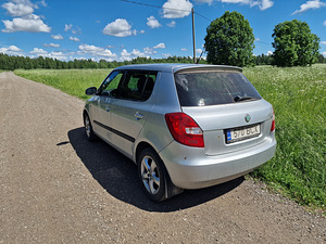 Skoda Fabia (vigadega) (3 foto / 11)
