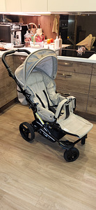 Коляска Emmaljunga Scooter (1 фото из 10)