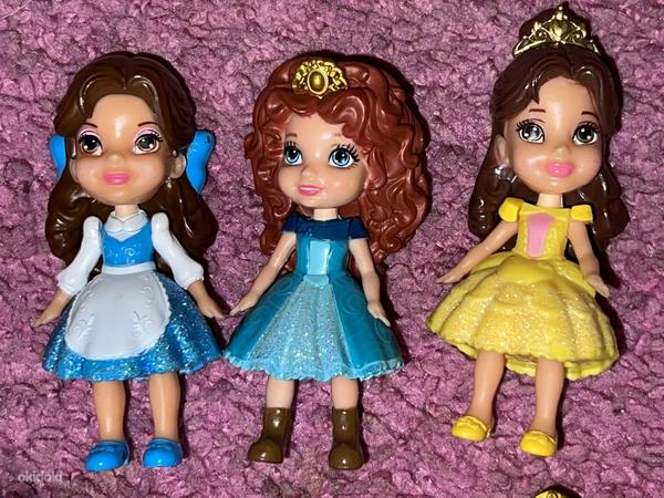 Väiksed printsessid, mänguasjad (foto #4)