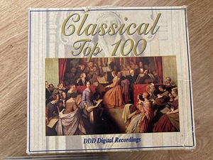 Коллекции жемчужин классической музыки и другие компакт-диски
