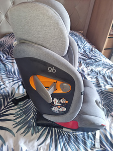 Goodbaby everna-fix 9-36 kg (4 foto / 5)