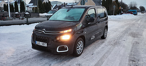 CITROEN BERLINGO LIVE 1.2 2019 (1 foto / 9)